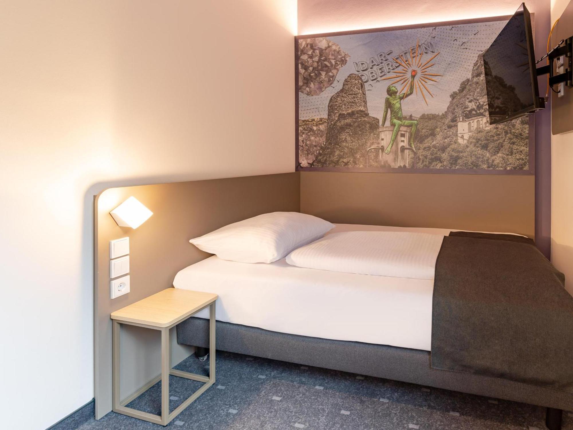 B&B Hotel Idar-Oberstein Zewnętrze zdjęcie