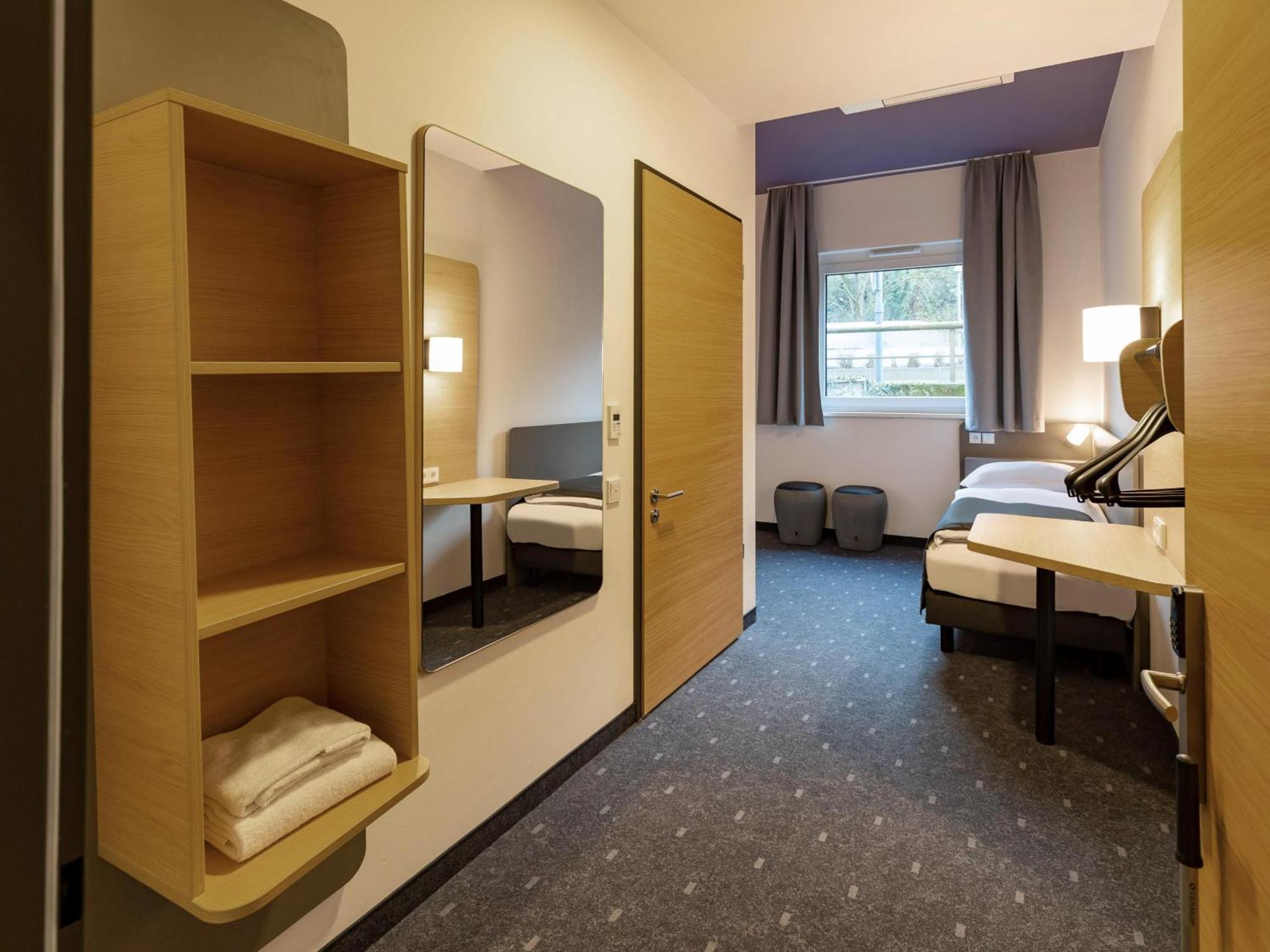 B&B Hotel Idar-Oberstein Zewnętrze zdjęcie