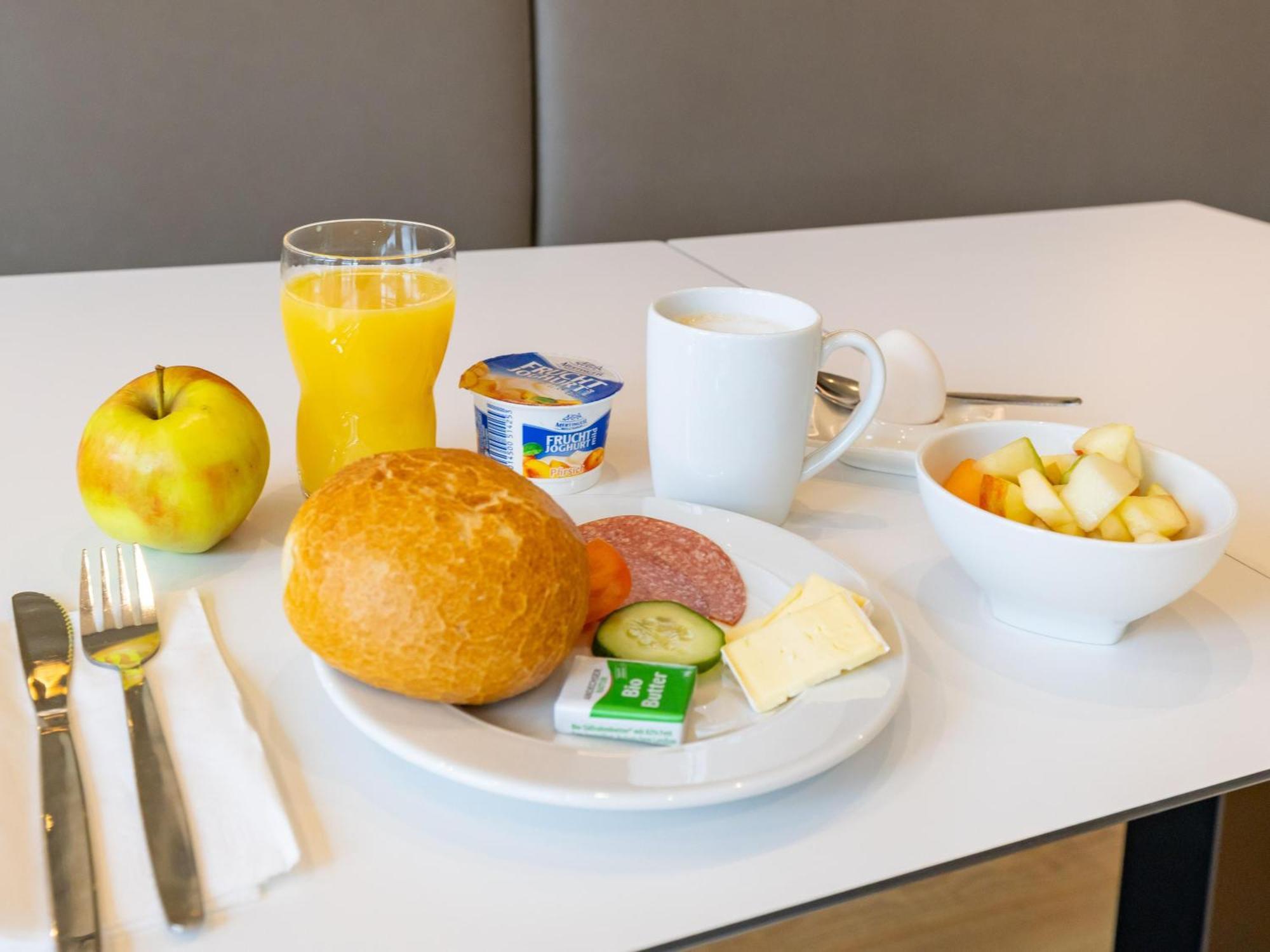 B&B Hotel Idar-Oberstein Zewnętrze zdjęcie