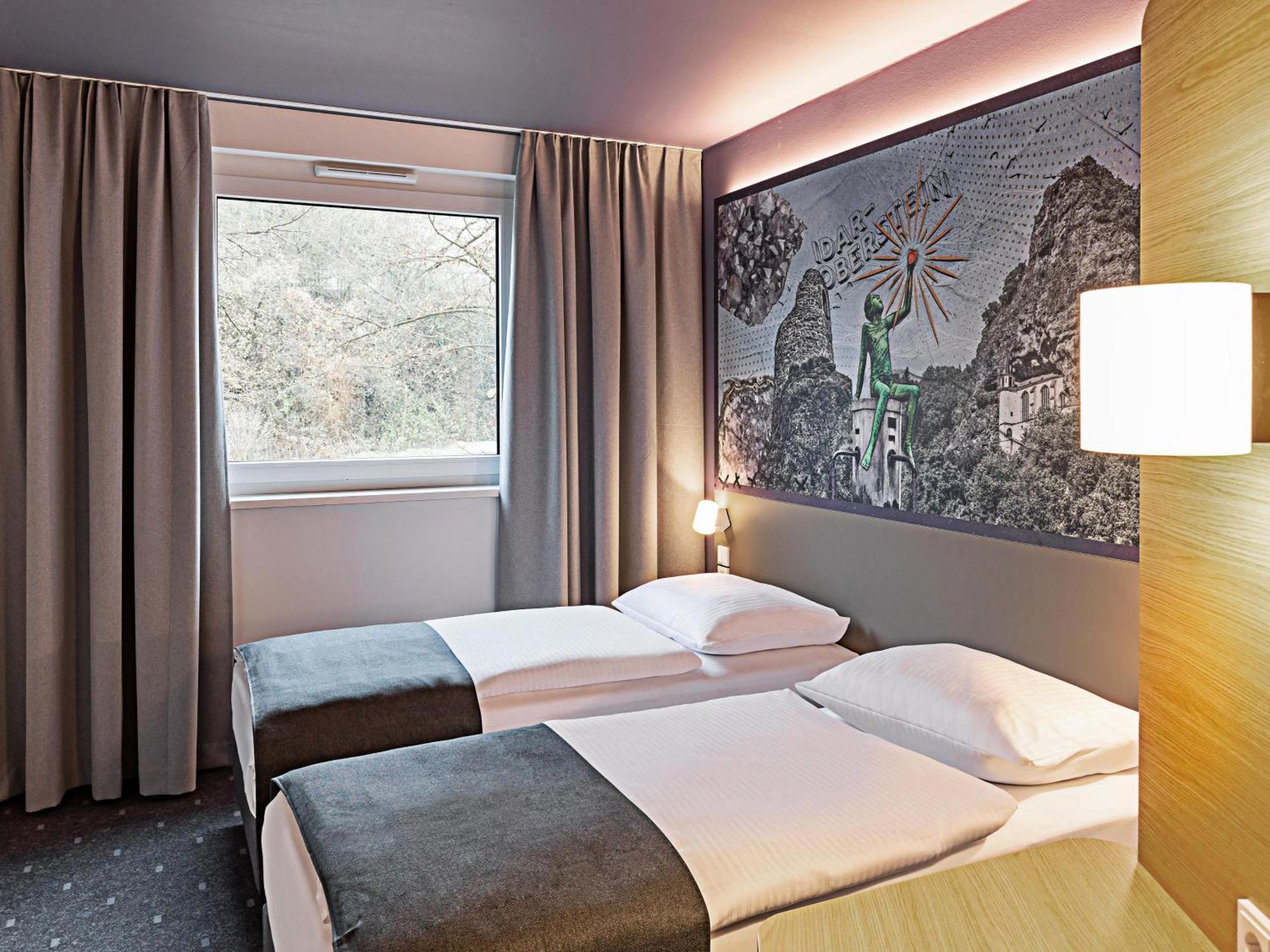 B&B Hotel Idar-Oberstein Zewnętrze zdjęcie