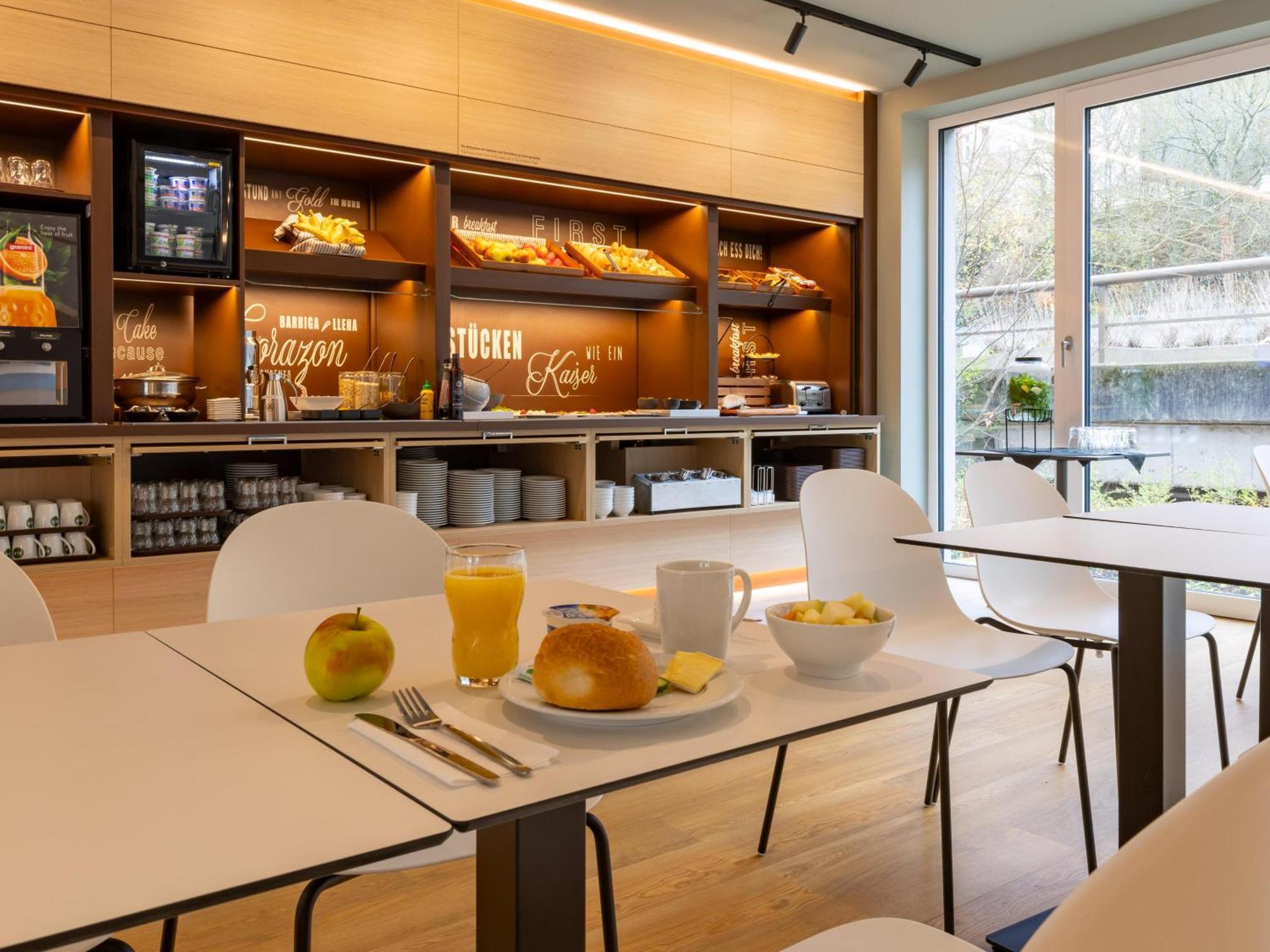 B&B Hotel Idar-Oberstein Zewnętrze zdjęcie
