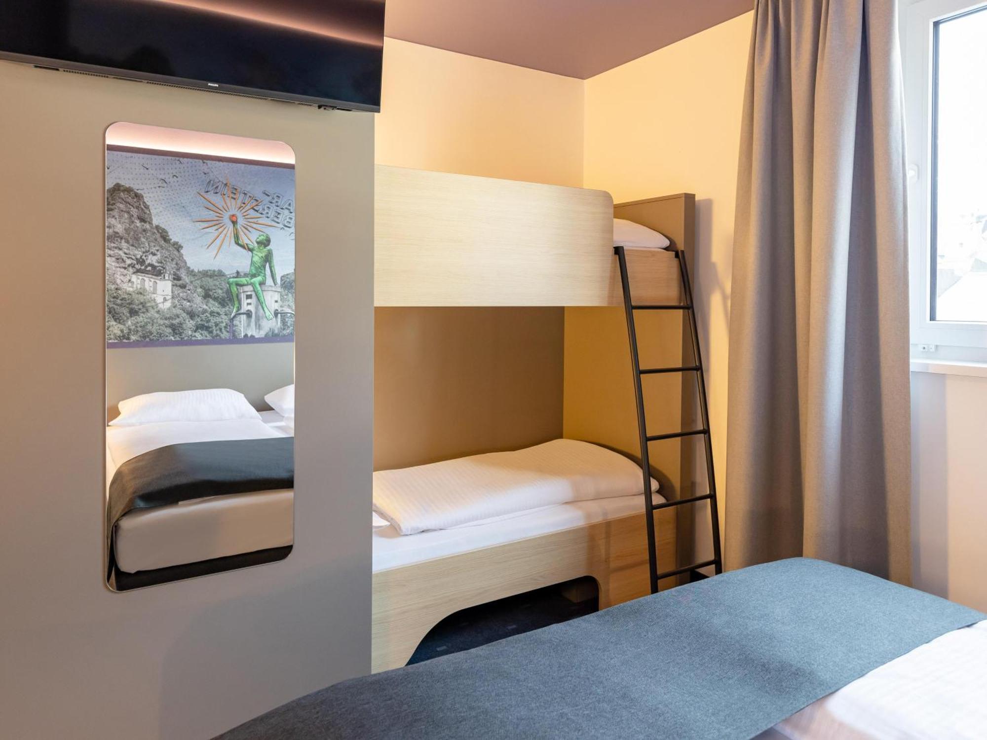 B&B Hotel Idar-Oberstein Zewnętrze zdjęcie