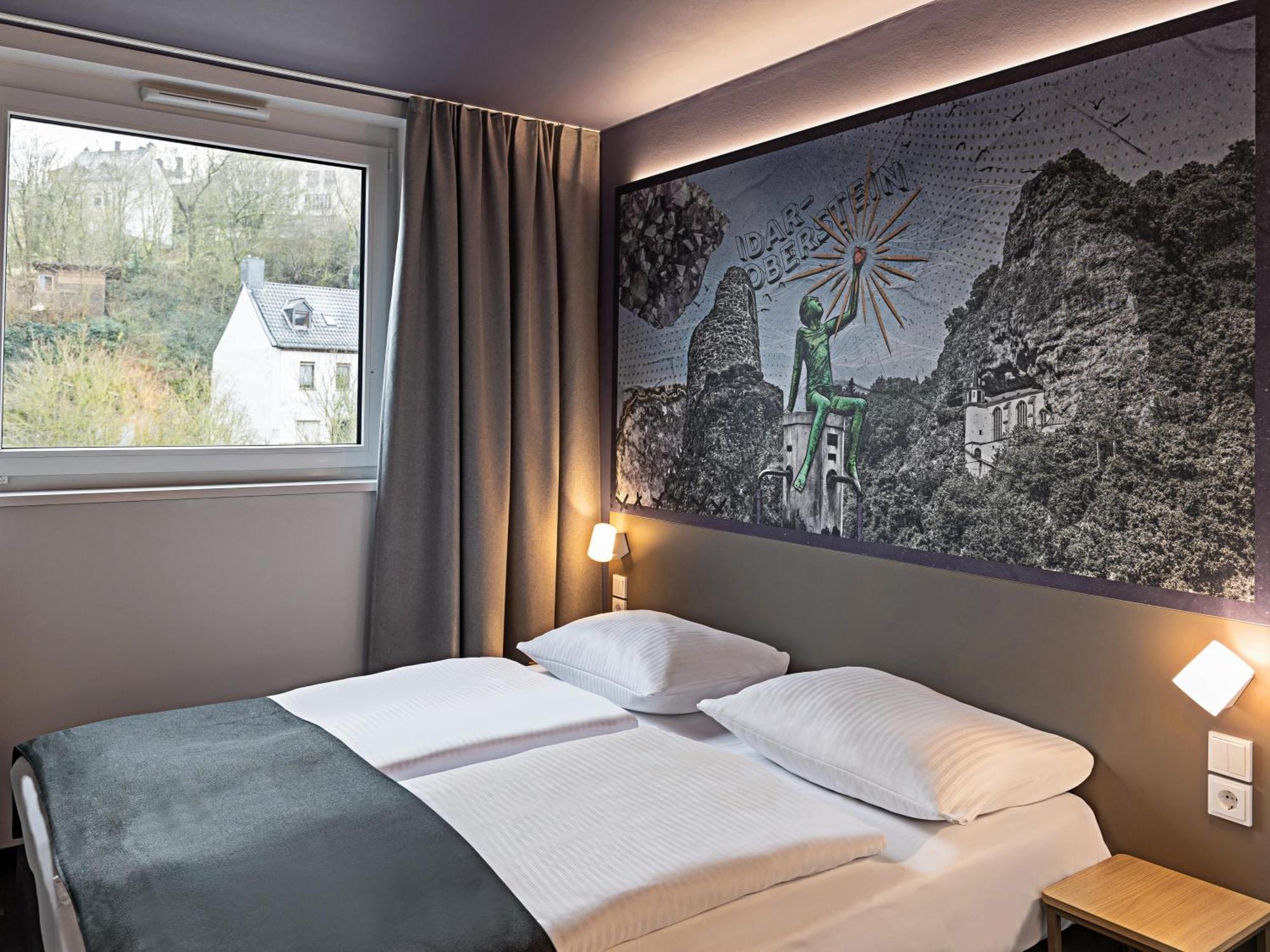 B&B Hotel Idar-Oberstein Zewnętrze zdjęcie