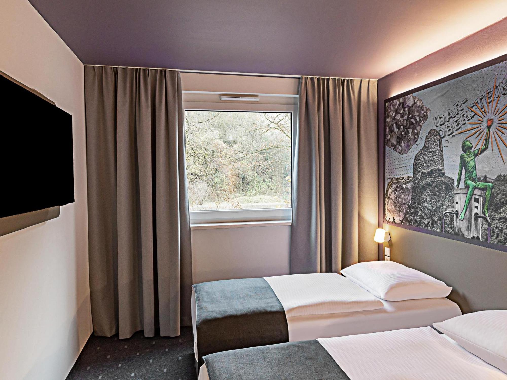 B&B Hotel Idar-Oberstein Zewnętrze zdjęcie