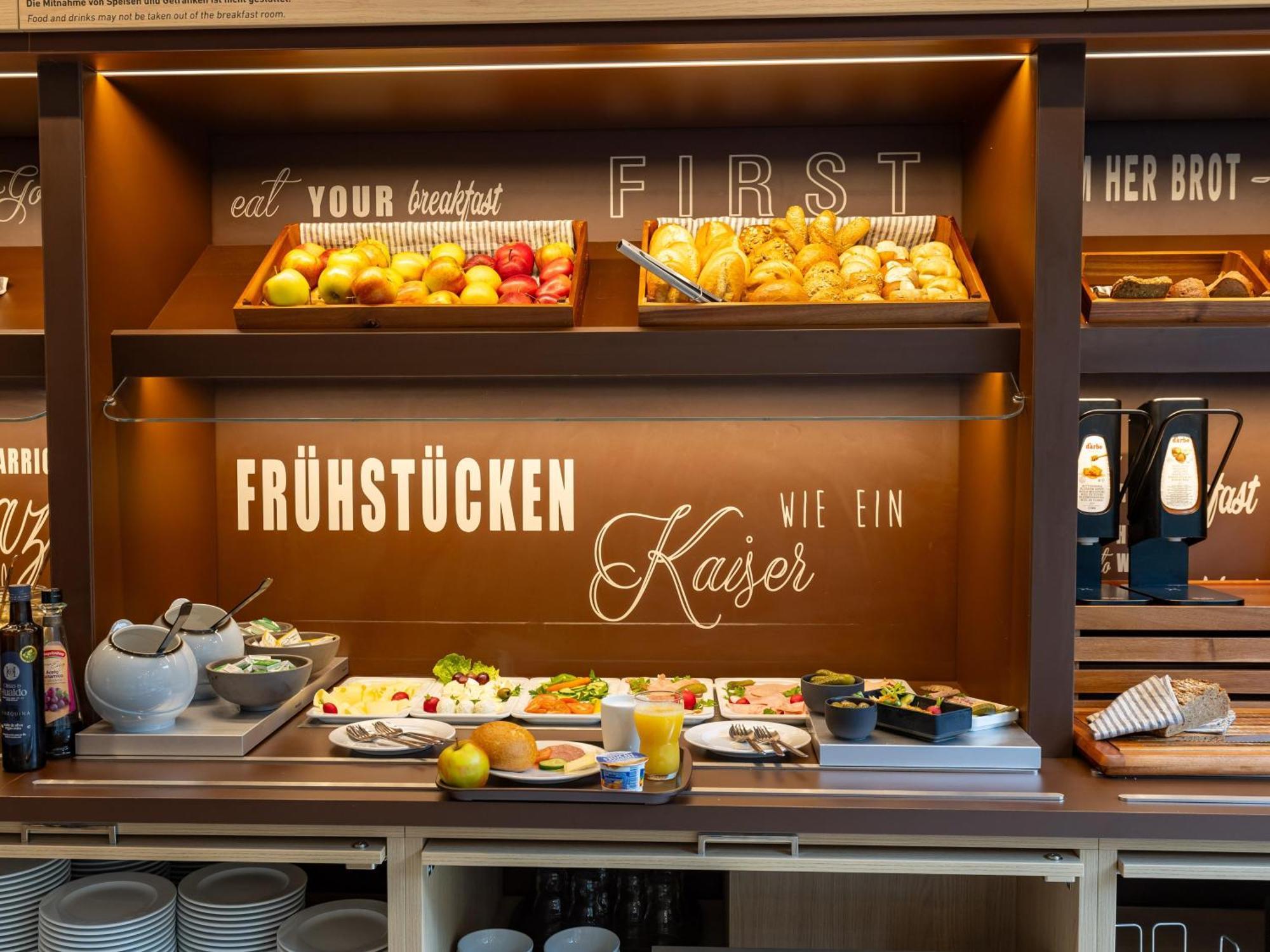 B&B Hotel Idar-Oberstein Zewnętrze zdjęcie