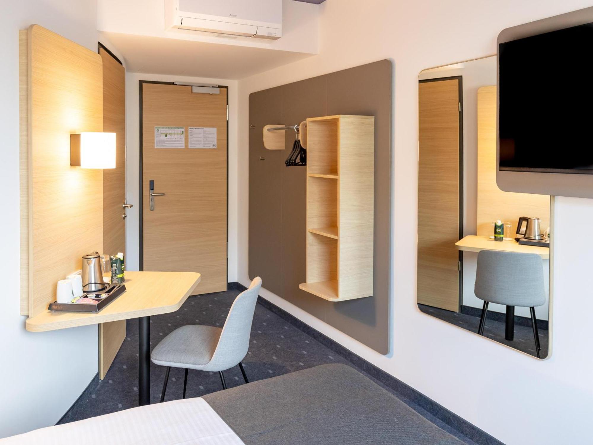 B&B Hotel Idar-Oberstein Zewnętrze zdjęcie