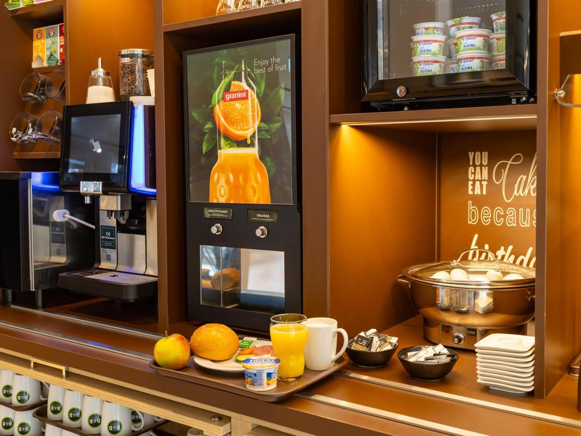 B&B Hotel Idar-Oberstein Zewnętrze zdjęcie