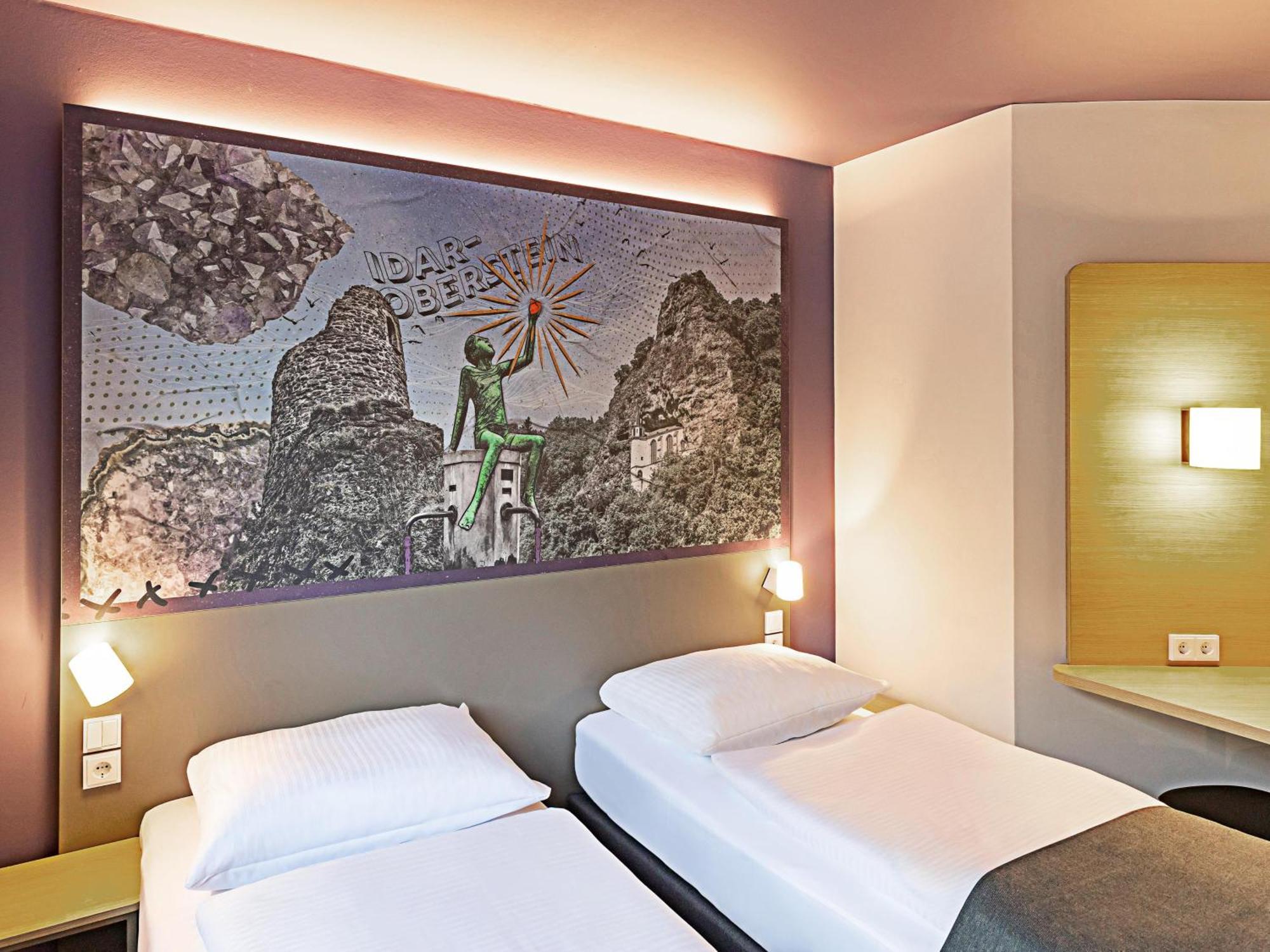 B&B Hotel Idar-Oberstein Zewnętrze zdjęcie
