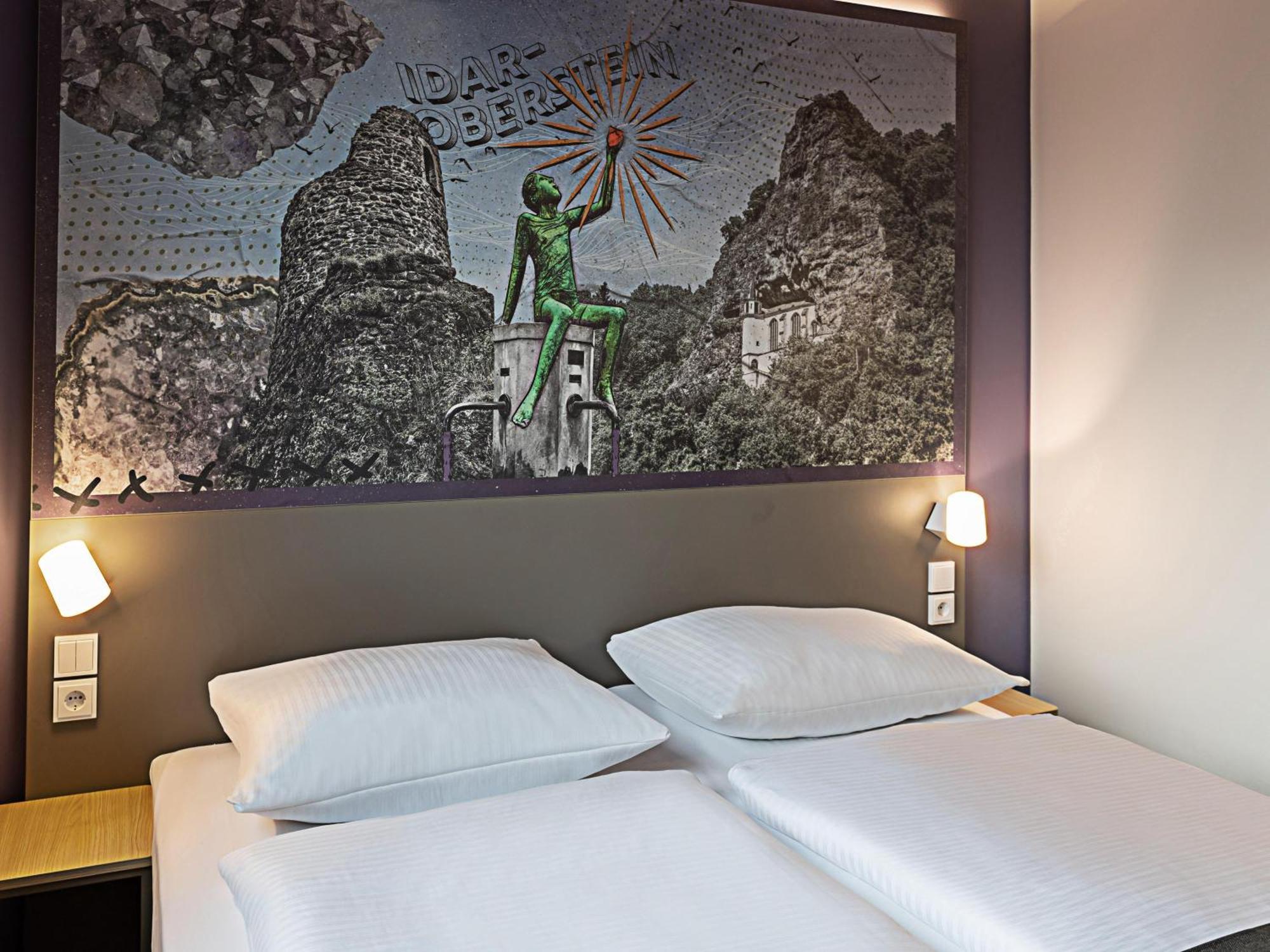 B&B Hotel Idar-Oberstein Zewnętrze zdjęcie