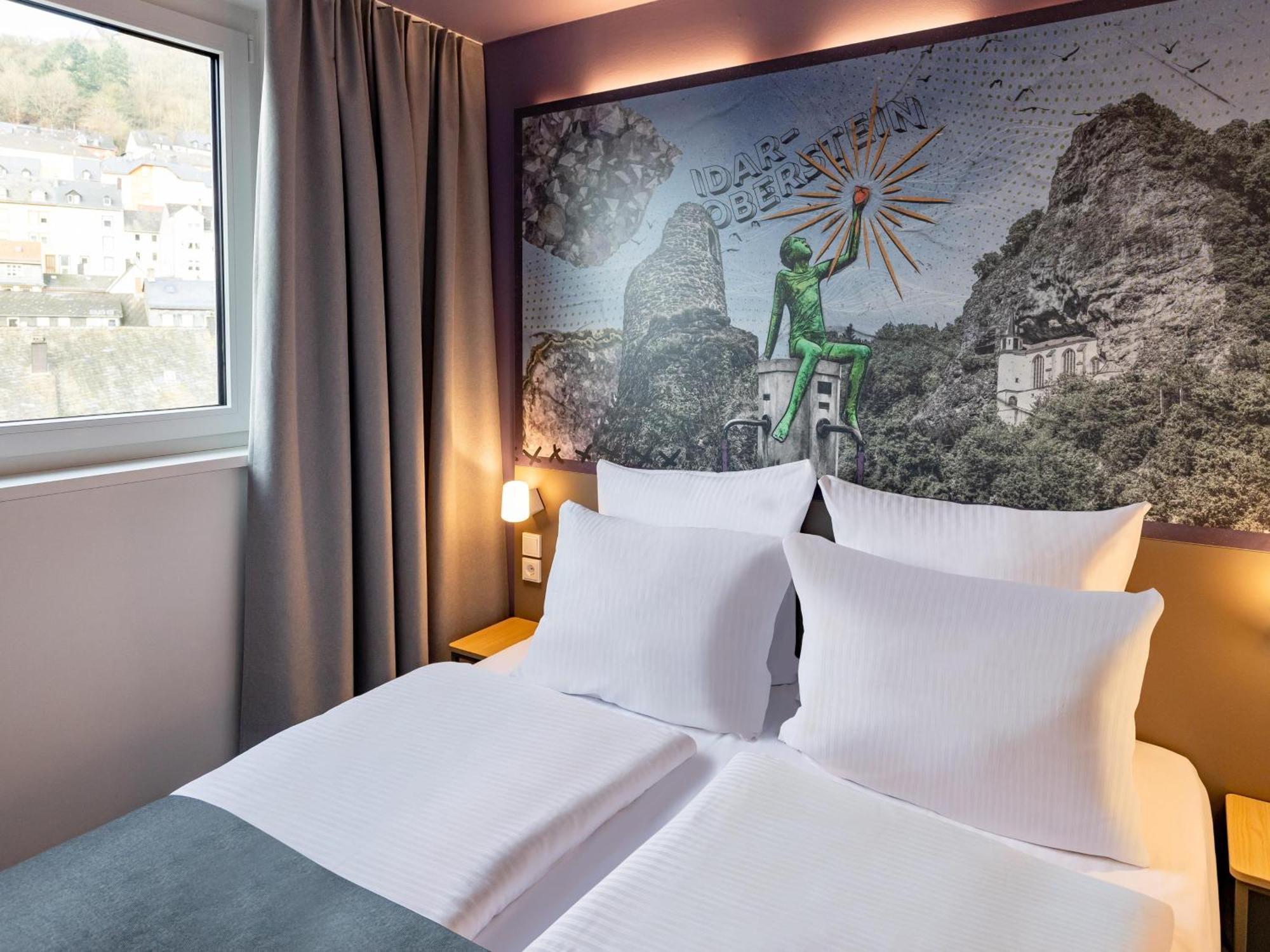 B&B Hotel Idar-Oberstein Zewnętrze zdjęcie