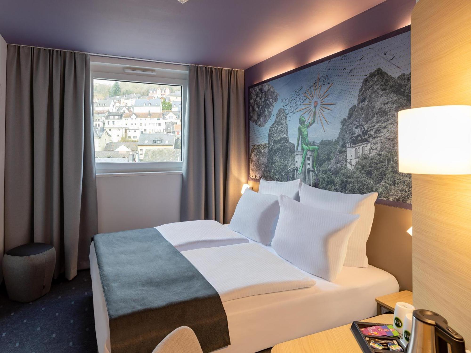 B&B Hotel Idar-Oberstein Zewnętrze zdjęcie