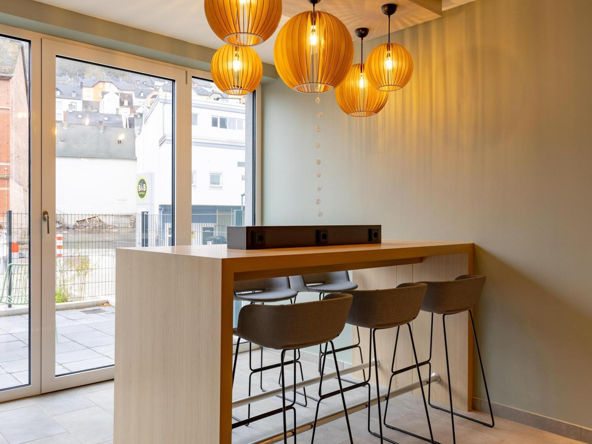 B&B Hotel Idar-Oberstein Zewnętrze zdjęcie