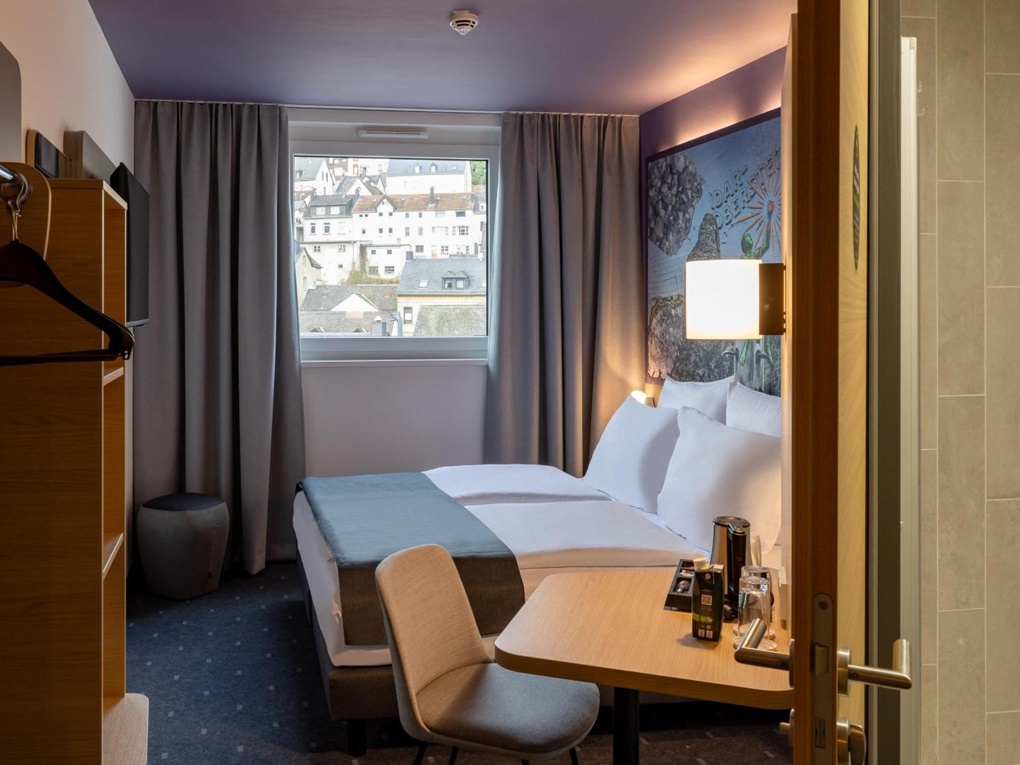 B&B Hotel Idar-Oberstein Zewnętrze zdjęcie