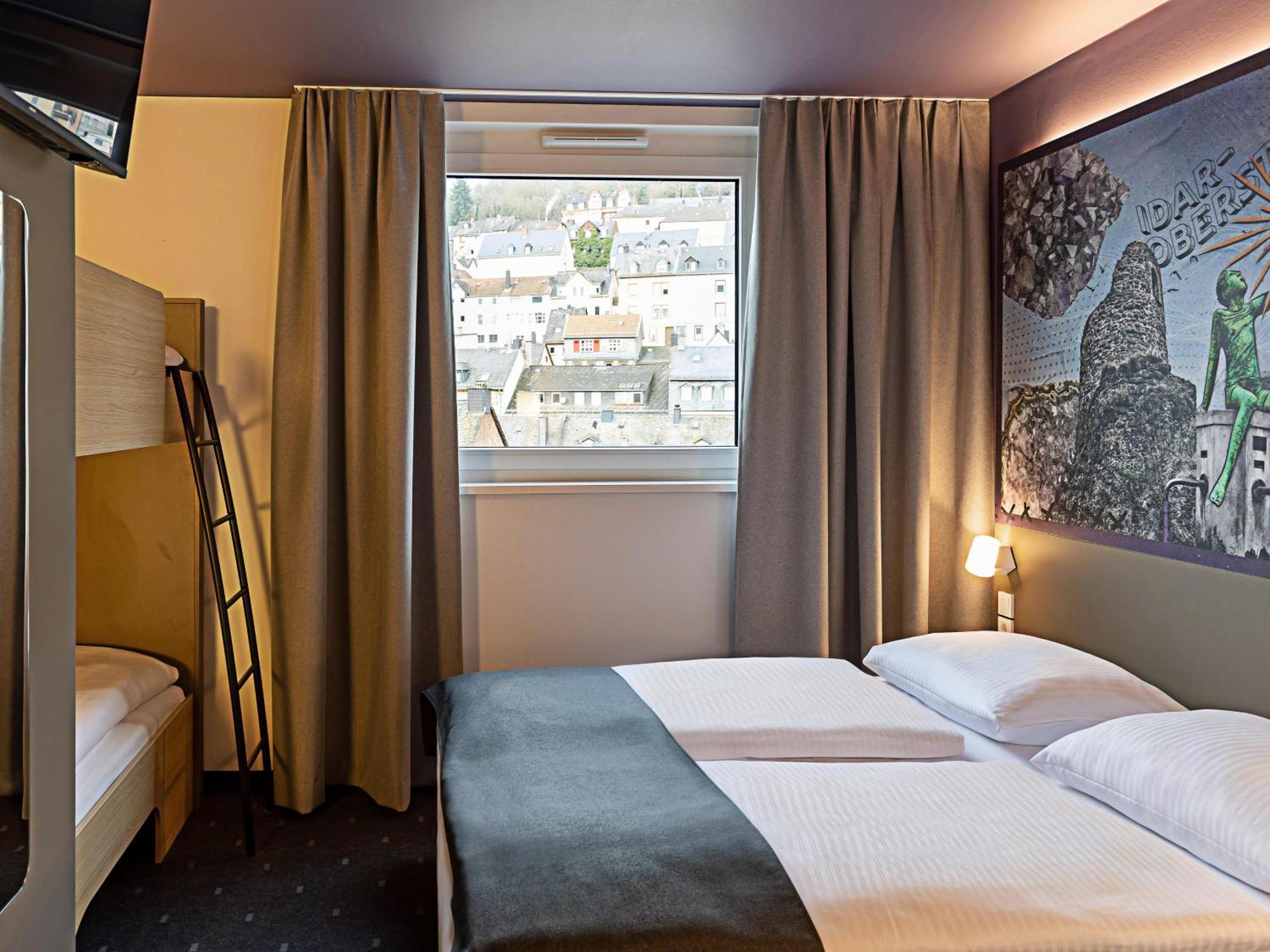 B&B Hotel Idar-Oberstein Zewnętrze zdjęcie