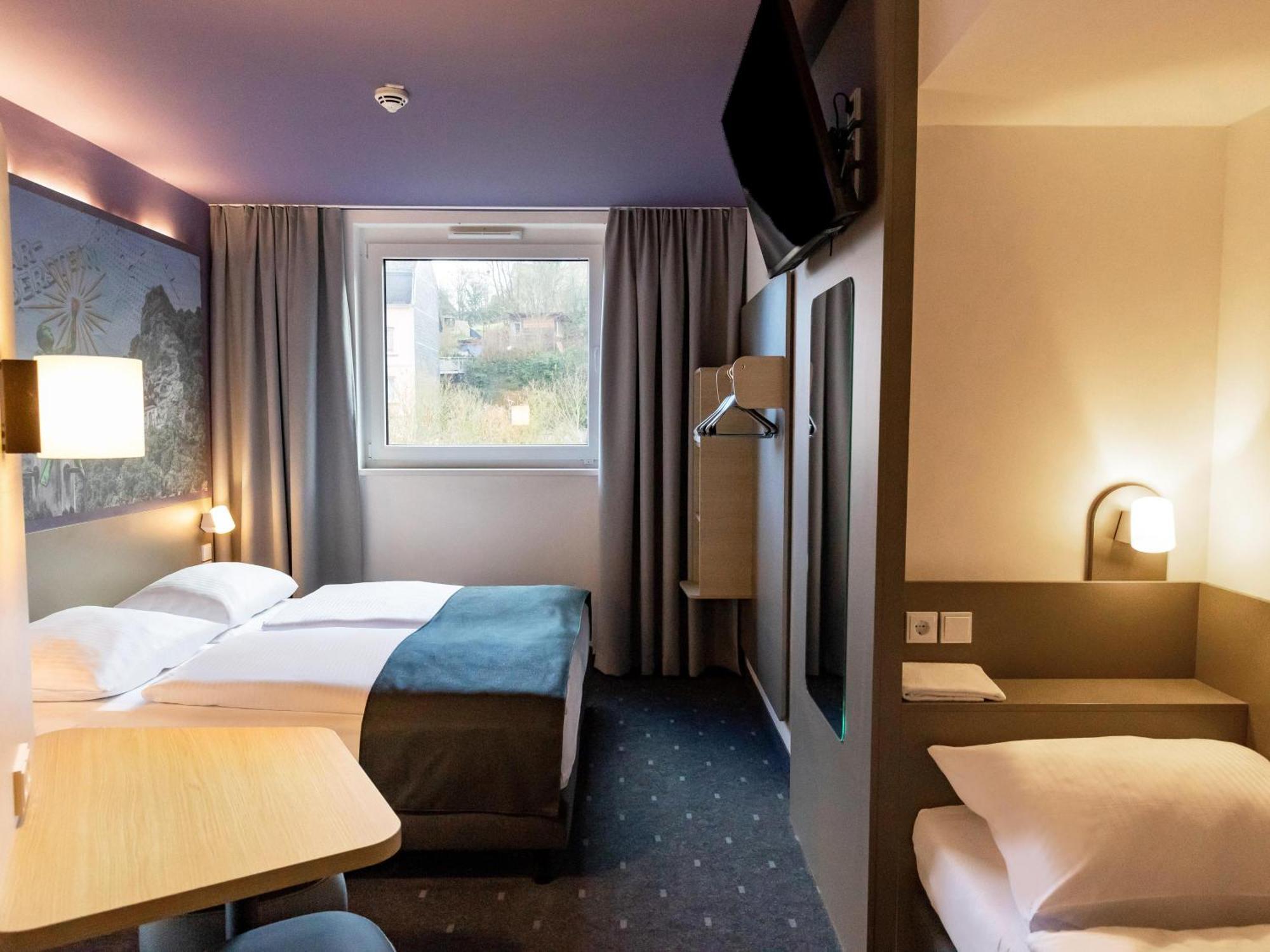 B&B Hotel Idar-Oberstein Zewnętrze zdjęcie