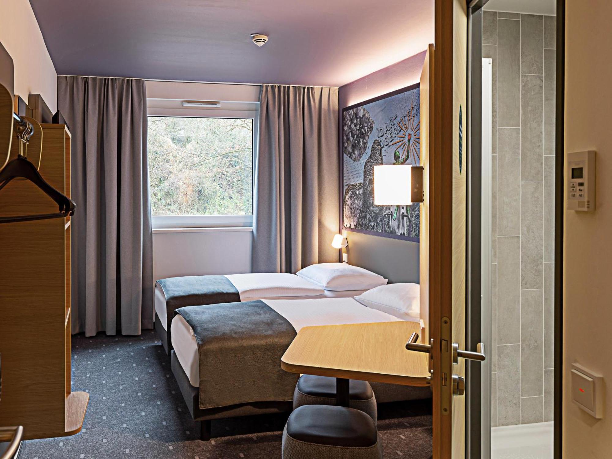 B&B Hotel Idar-Oberstein Zewnętrze zdjęcie