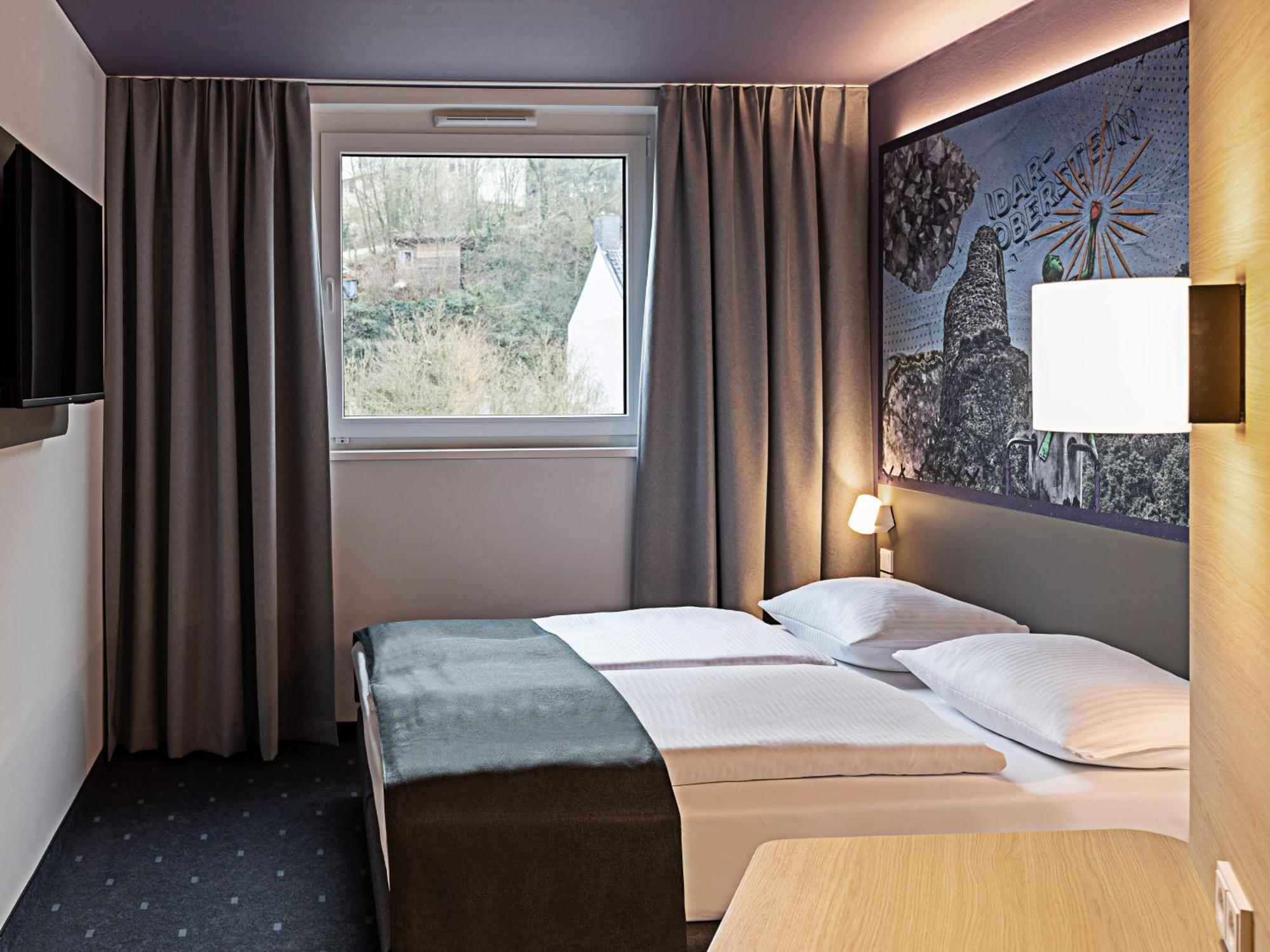 B&B Hotel Idar-Oberstein Zewnętrze zdjęcie