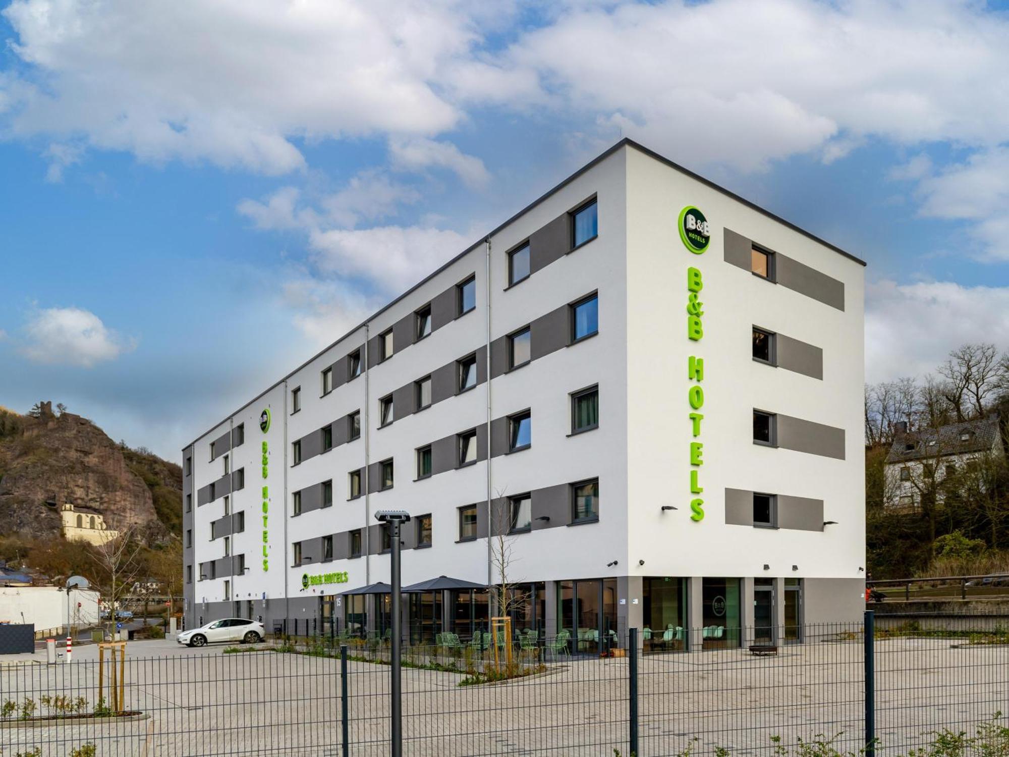 B&B Hotel Idar-Oberstein Zewnętrze zdjęcie
