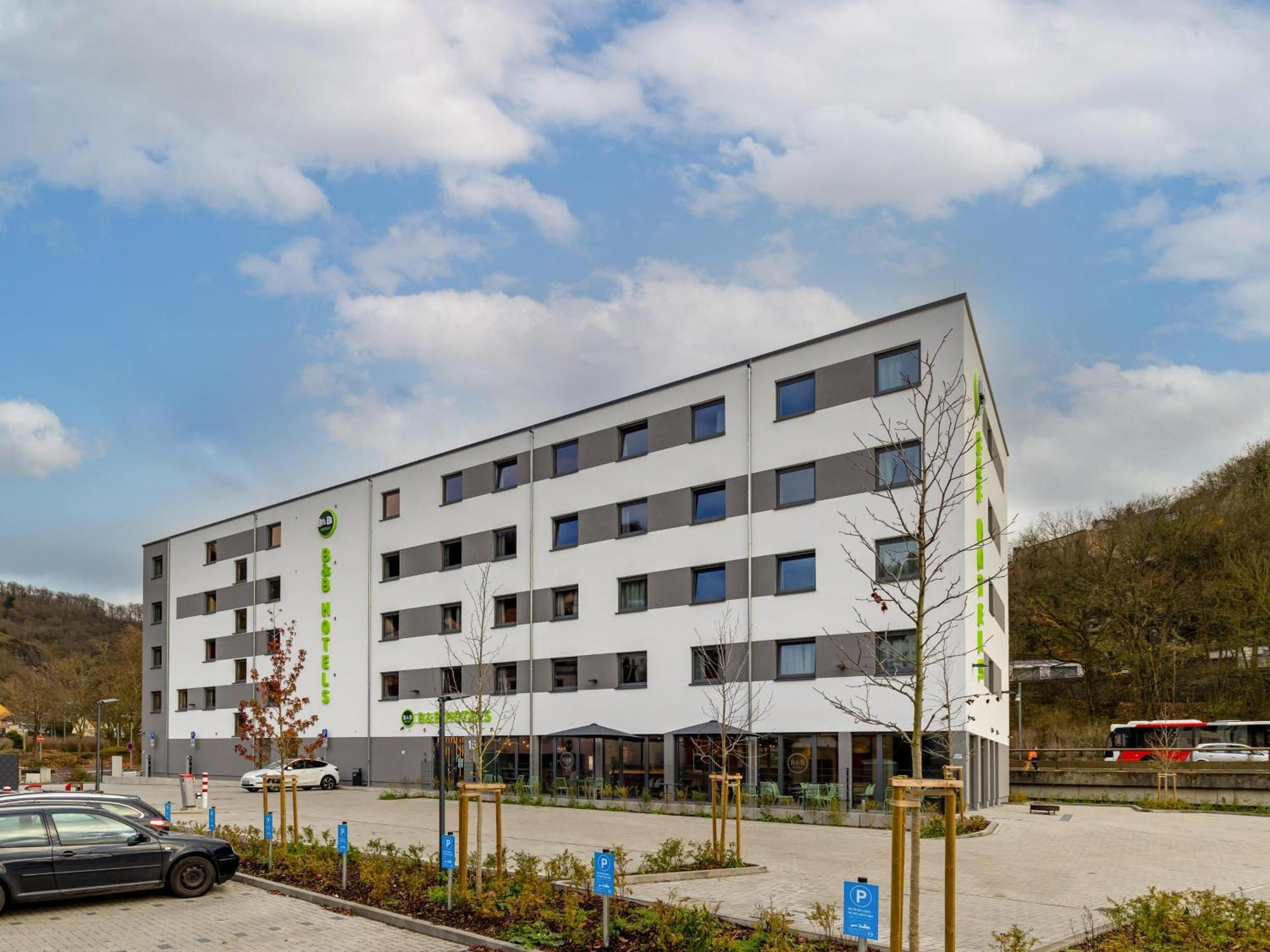 B&B Hotel Idar-Oberstein Zewnętrze zdjęcie