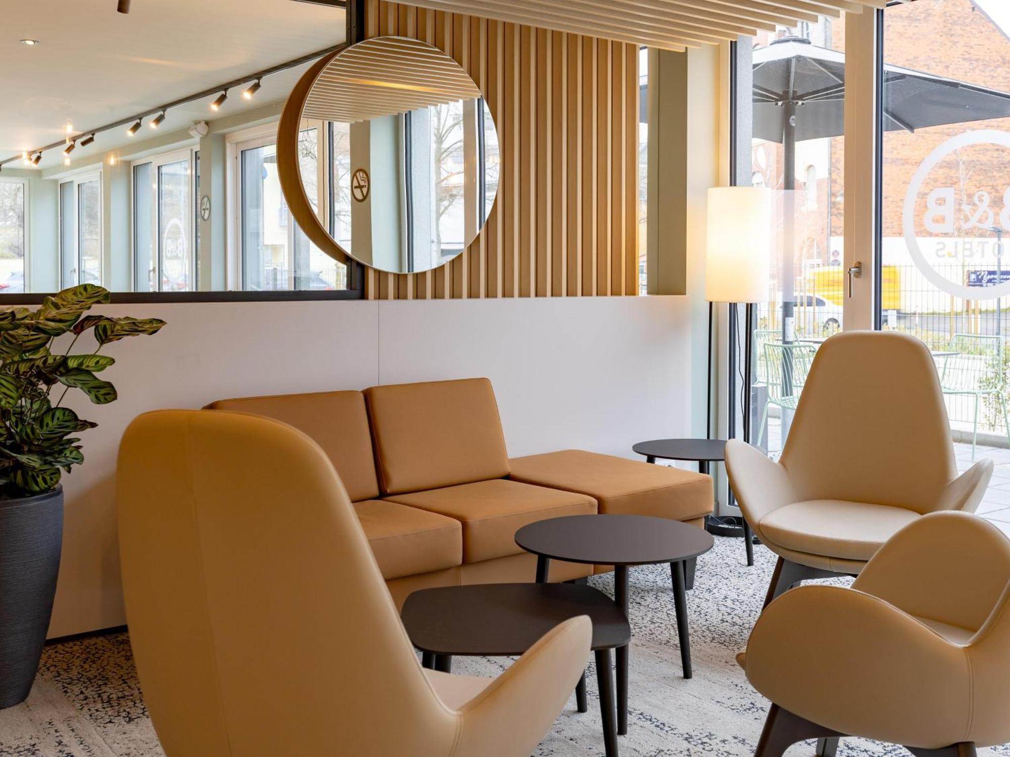 B&B Hotel Idar-Oberstein Zewnętrze zdjęcie