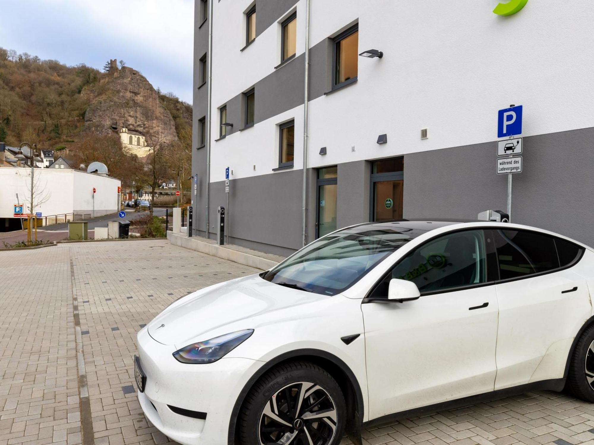B&B Hotel Idar-Oberstein Zewnętrze zdjęcie